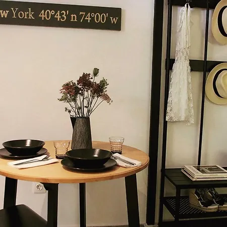 Elegant Loft Skg Thessaloniki