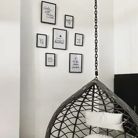 Apartment Elegant Loft Skg *