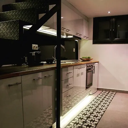 Apartment Elegant Loft Skg Thessaloniki