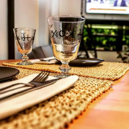 Elegant Loft Skg *