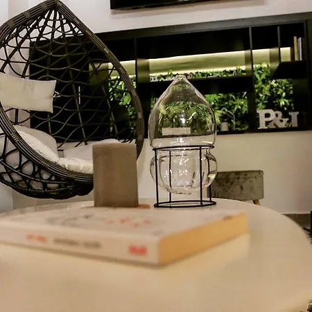 Apartment Elegant Loft Skg *