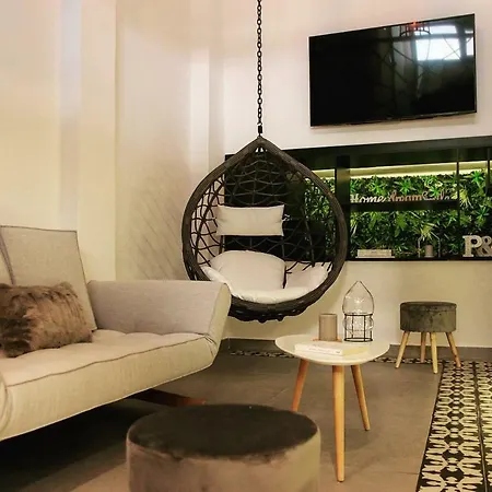 Elegant Loft Skg *